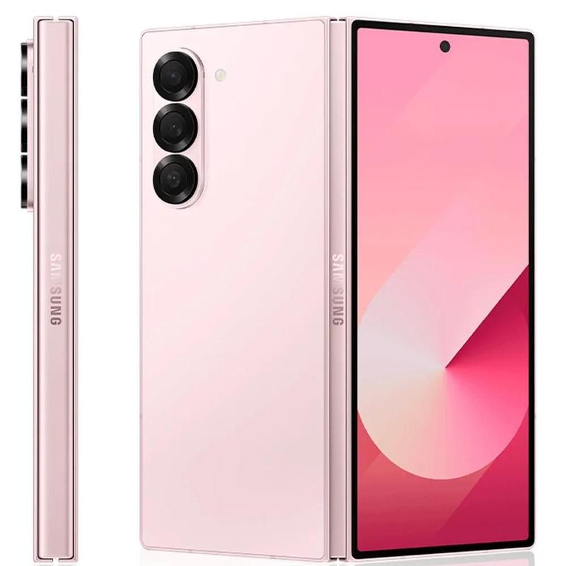 Samsung Galaxy Z Fold 6 512GB 12GB Ram Tela 7.6 Câmera 50Mp